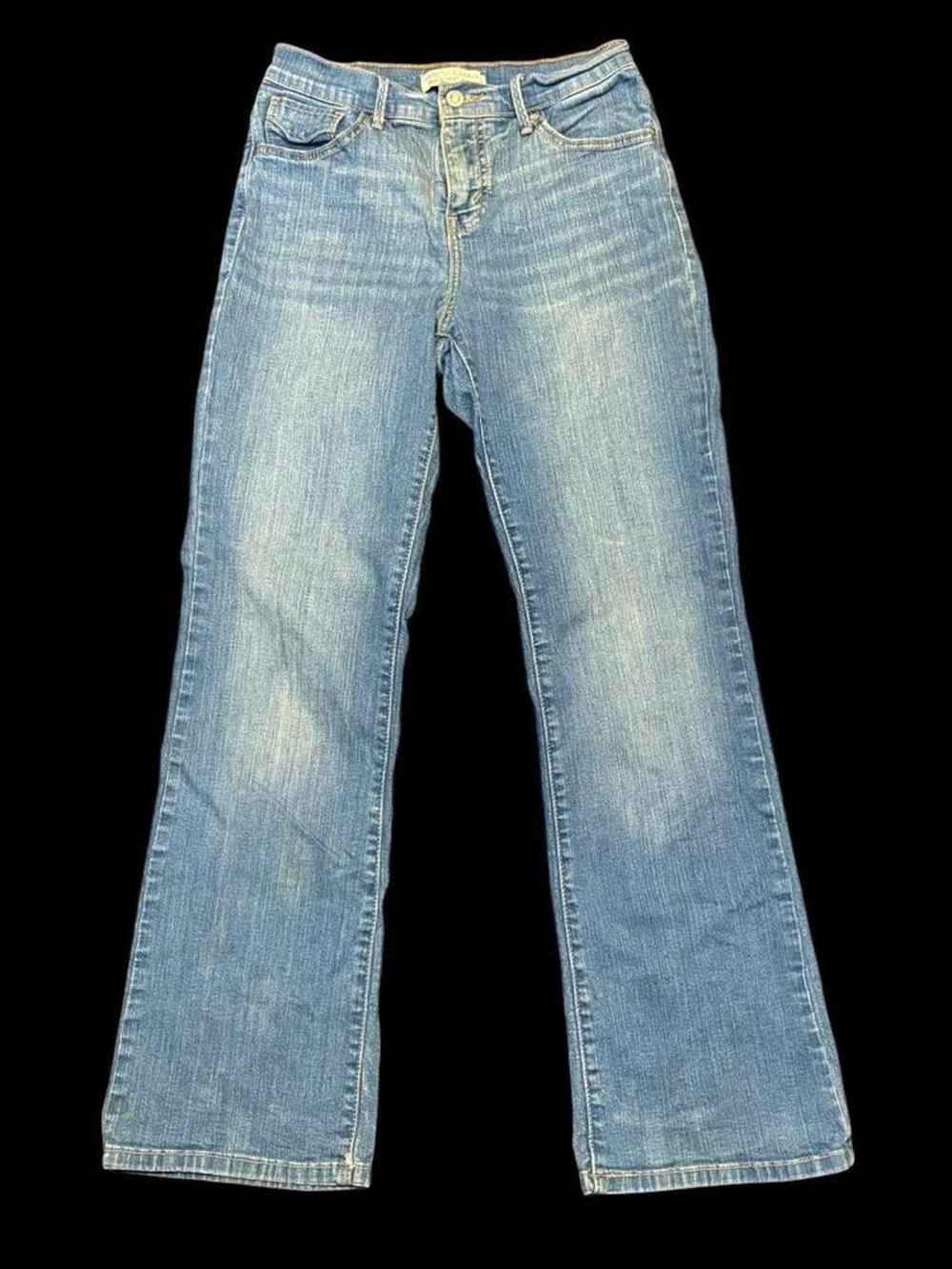 Levi's Women's Light Blue Bootcut Jeans